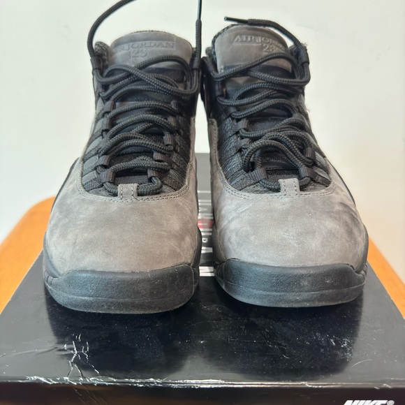 Air Jordan 10 Retro 2018 Shadow - Picture 5 of 8